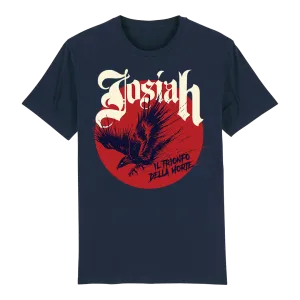 Josiah - Il Trionfo Della Morte On Navy T-Shirt