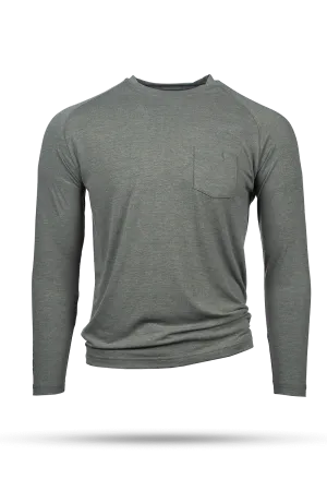 SFG Performance Long Sleeve Tri-Blend Sun Blocking Shirt