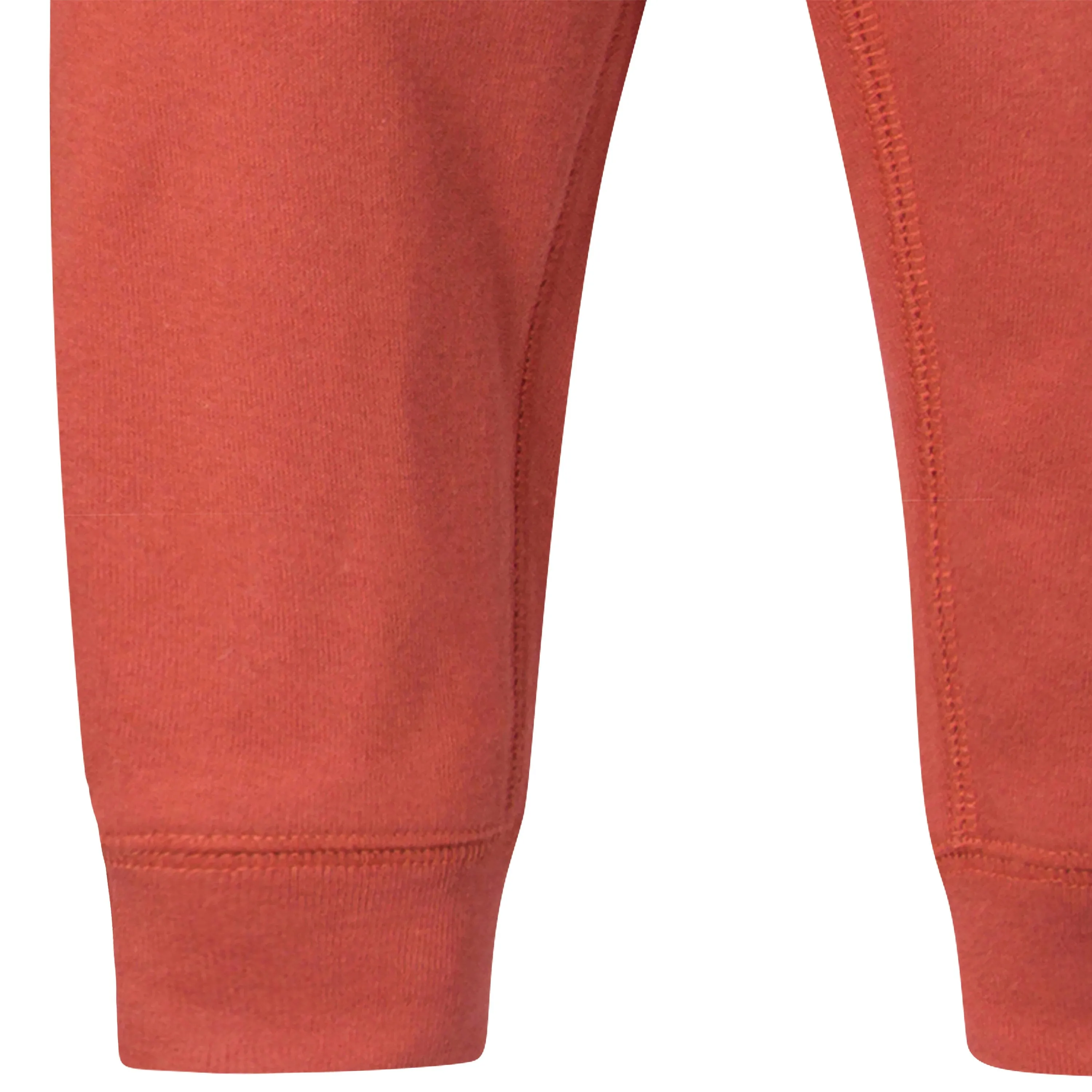 3-Pack Baby Boys Orange, Brown, & Striped Pants