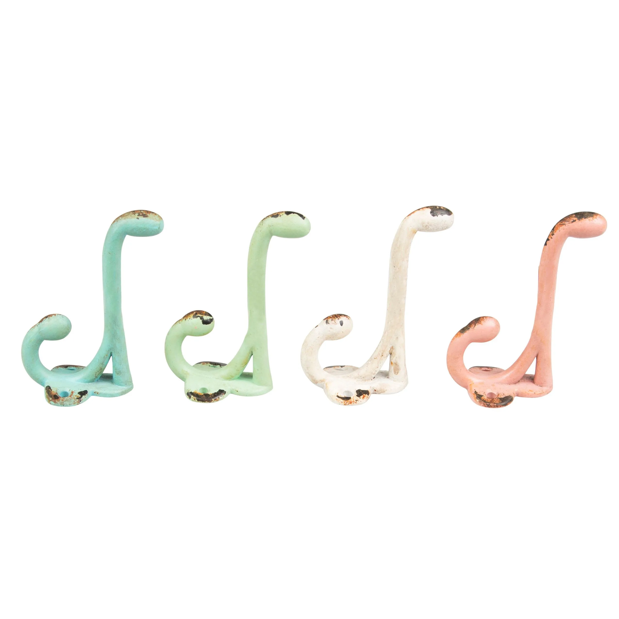 Aged Metal Hooks