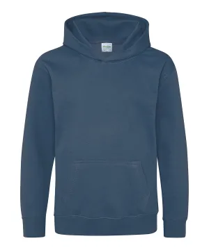 Airforce Blue - Kids hoodie