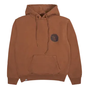 Akim Hoodie Phobos Brown