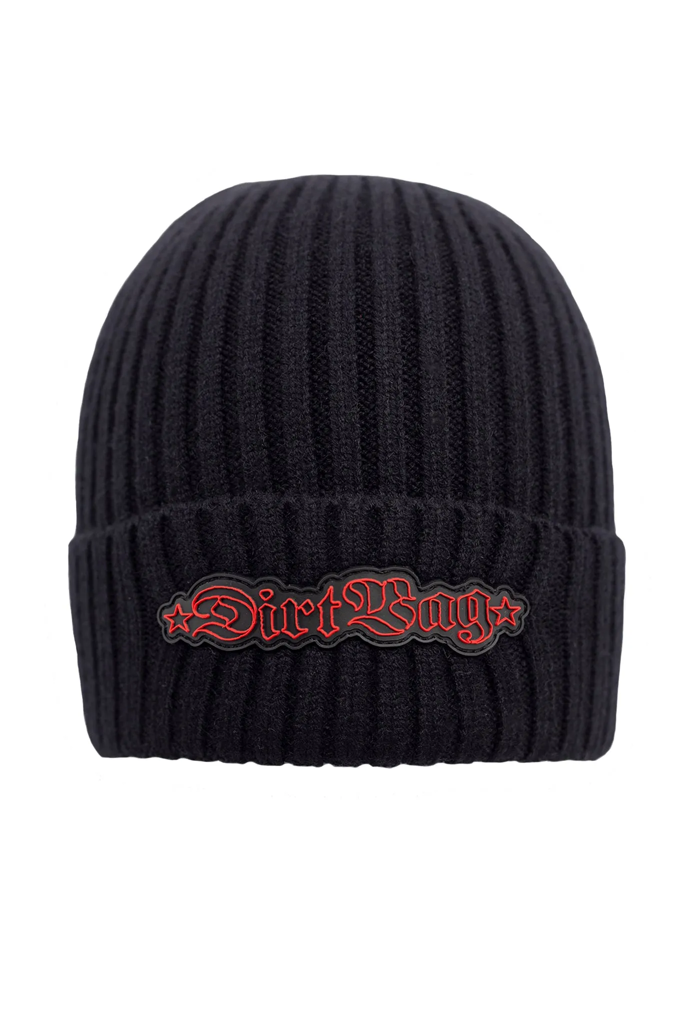 Alcatraz Core Fold Over Beanie