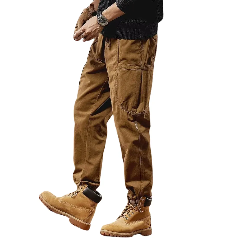 American Versatile Tall Comfortable Cargo Pants