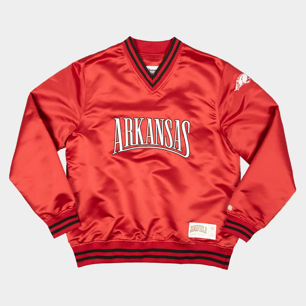 Arkansas Razorbacks Campus Classic Pullover