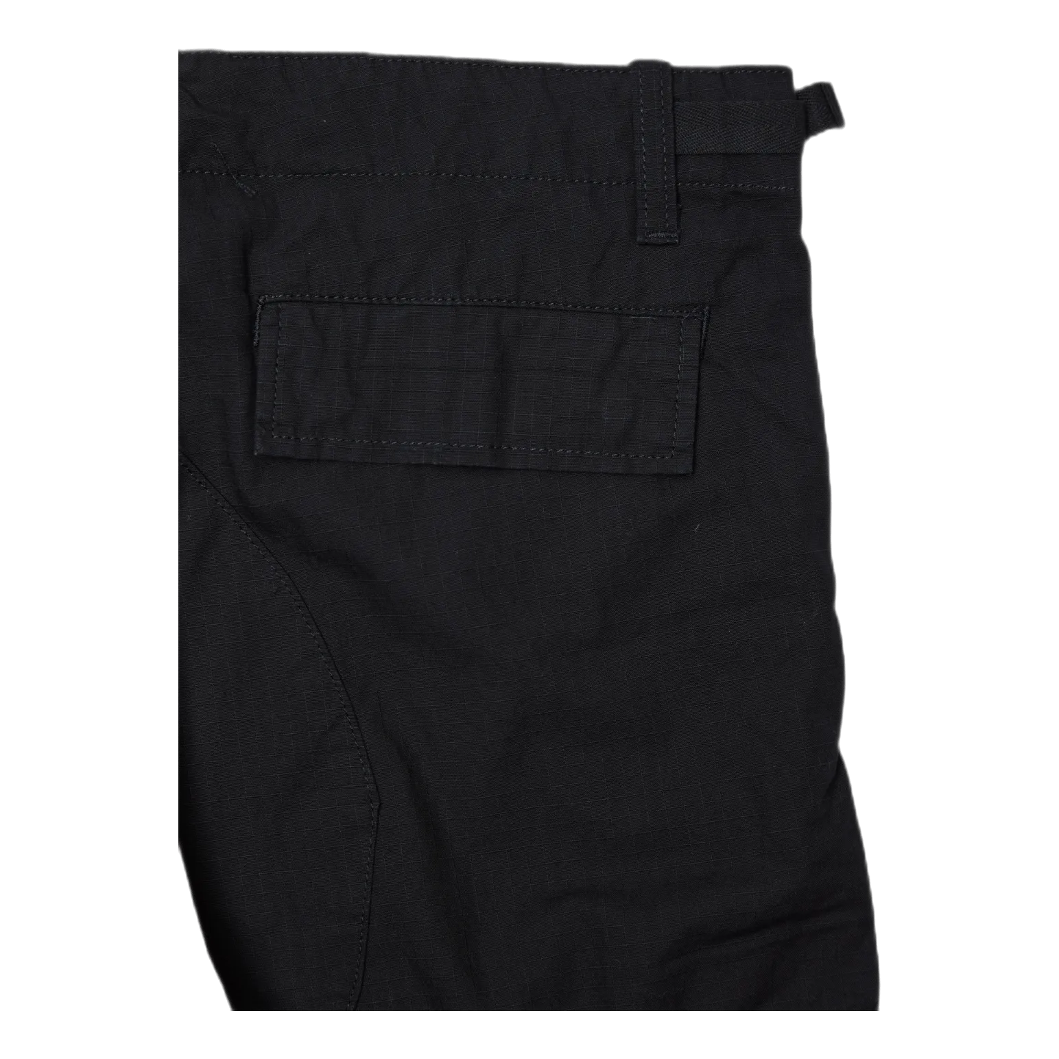 Aviation Pant Black