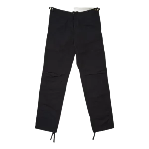 Aviation Pant Black