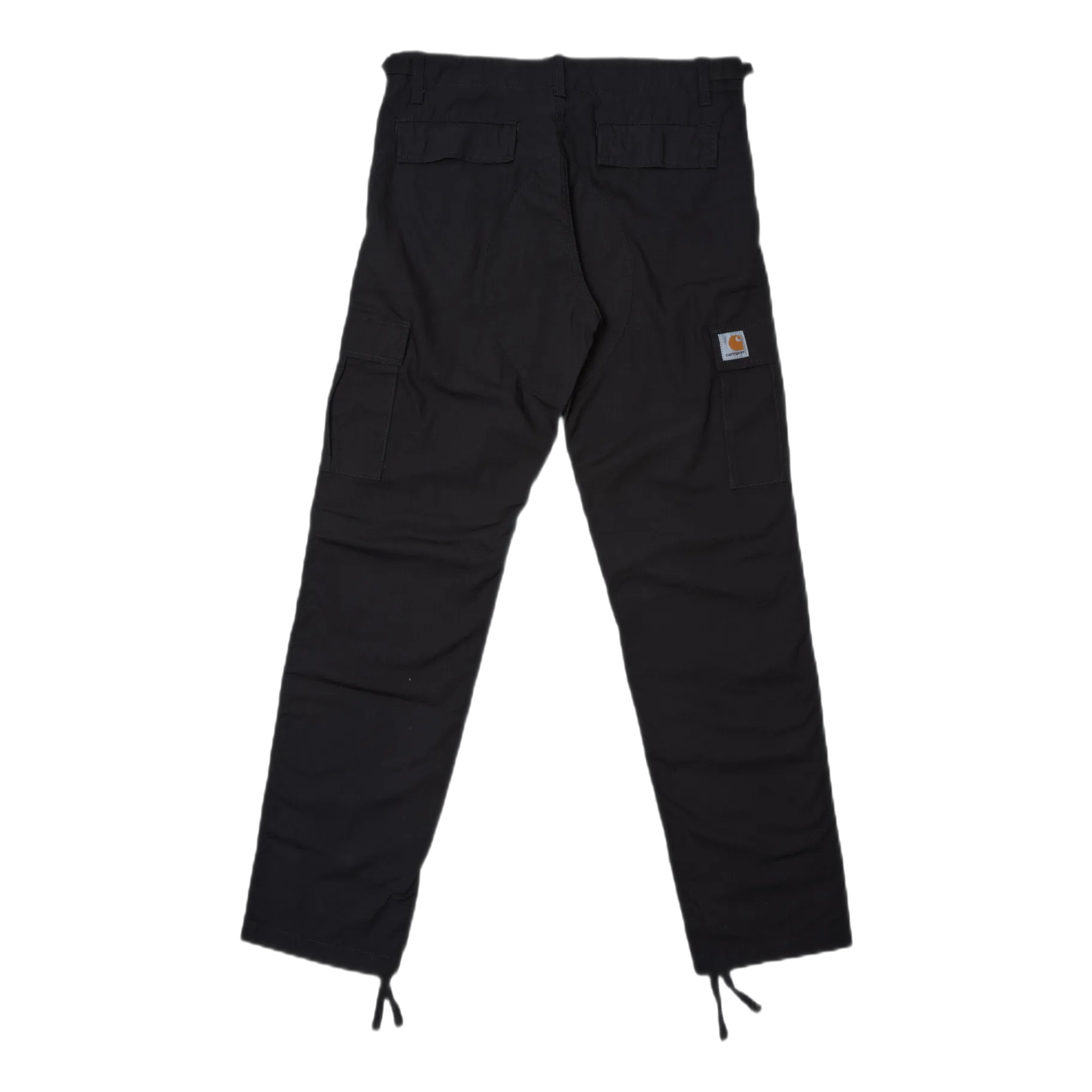 Aviation Pant Black