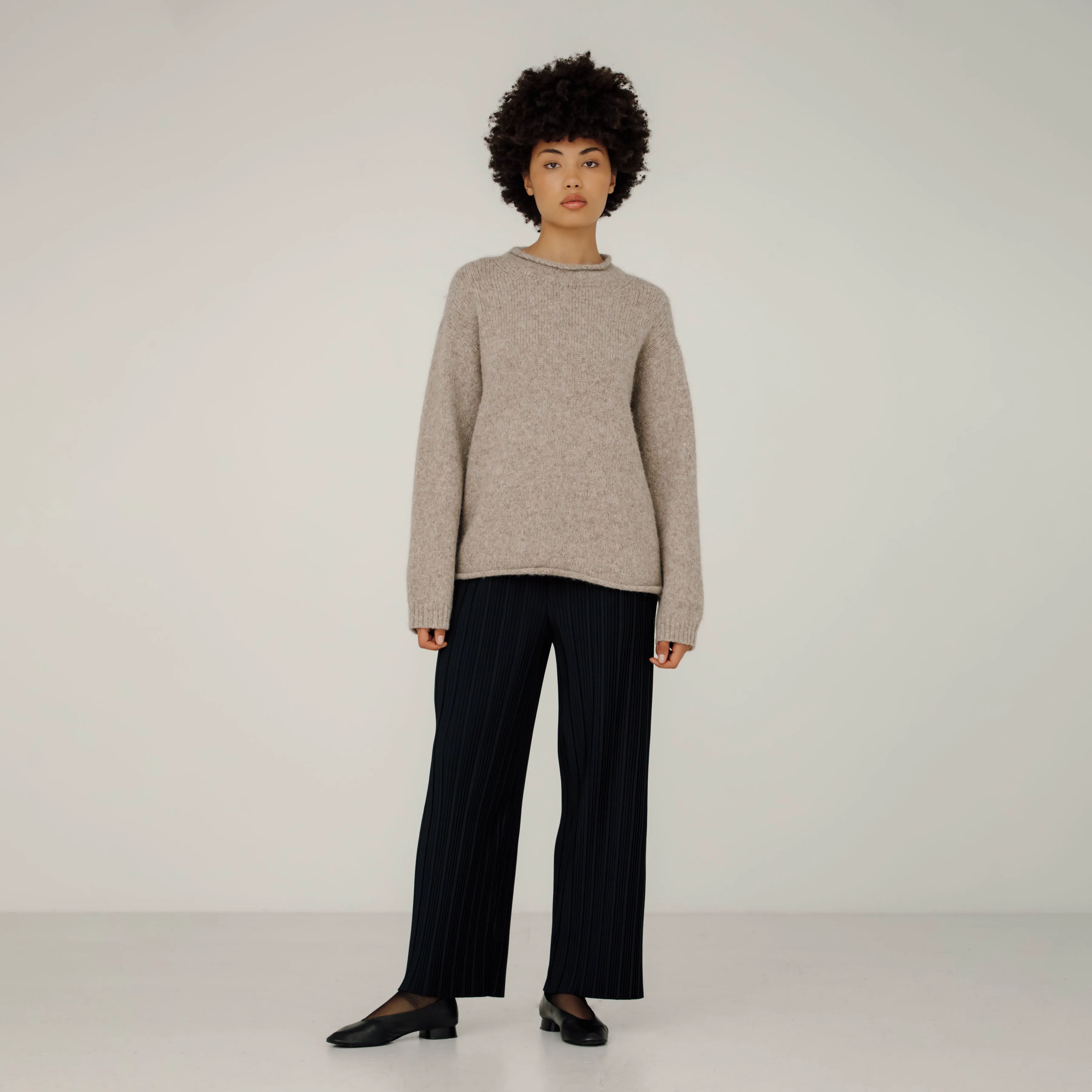 Bare Knitwear Linden Pullover