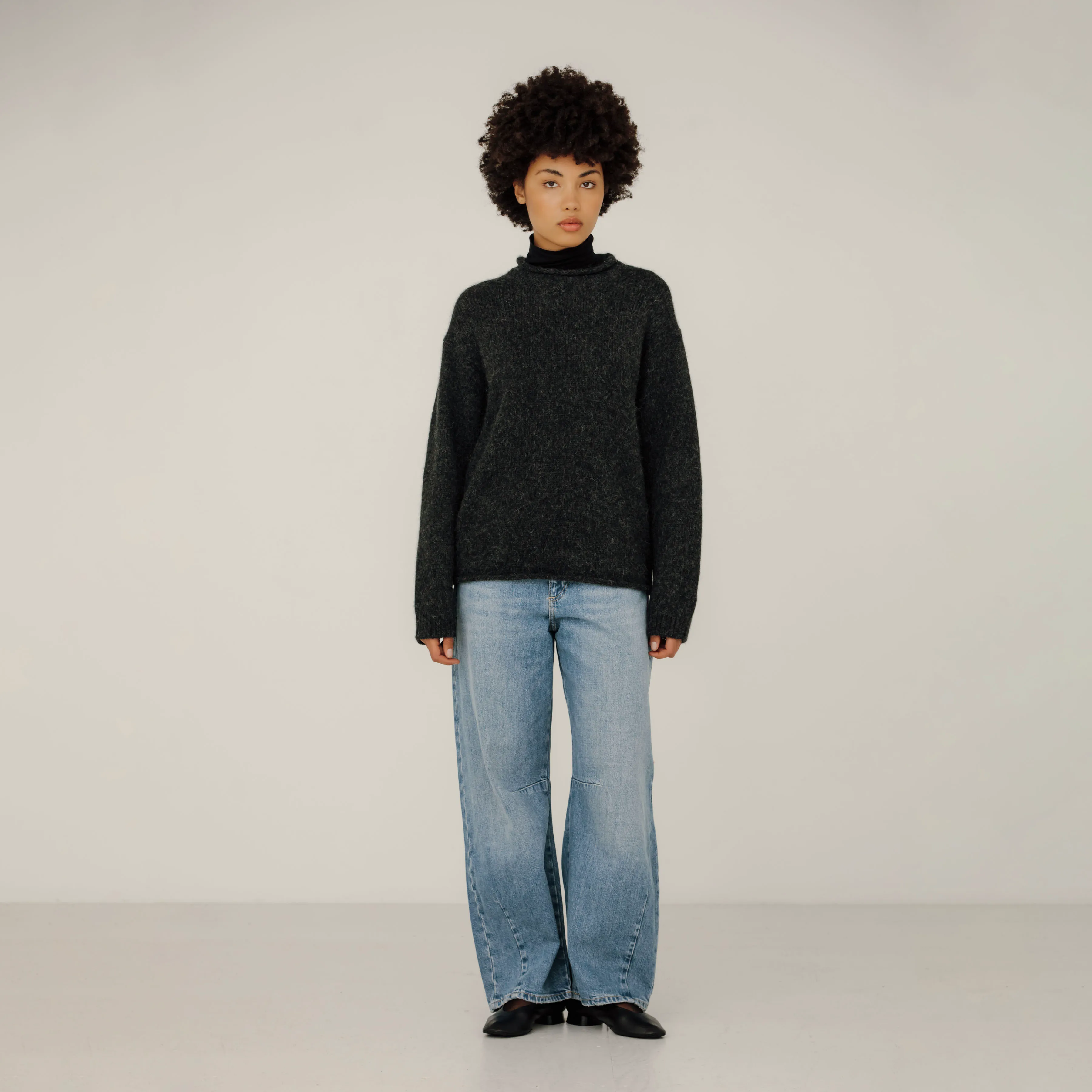 Bare Knitwear Linden Pullover