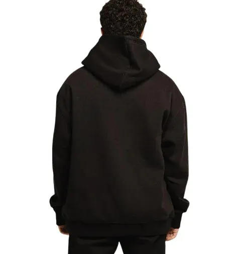 Basic Plain Black Hoodie Premium Quality For Men & Women Winter Outfit