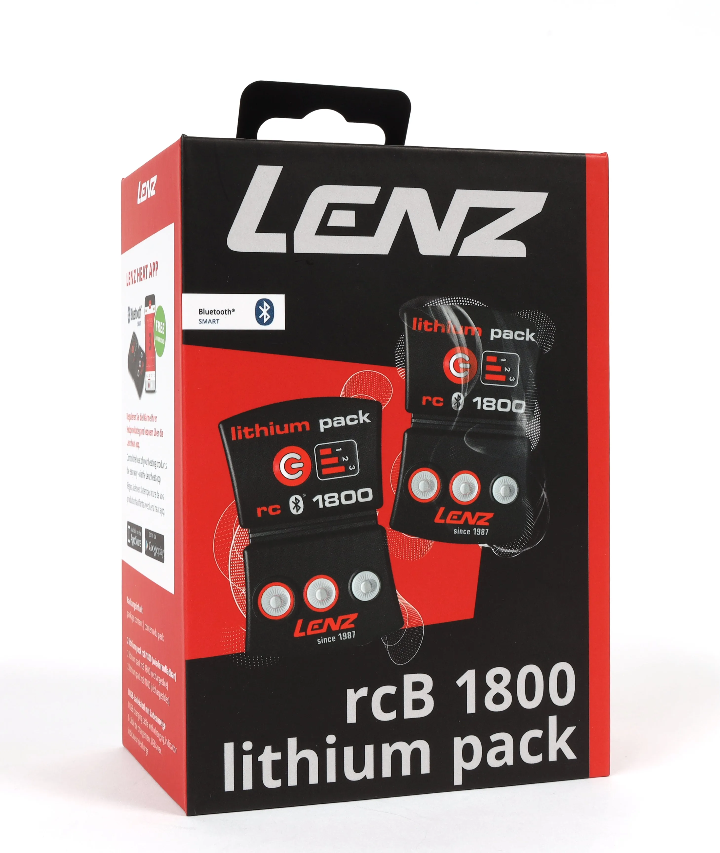 Battery Pack LENZ RCB 1800 