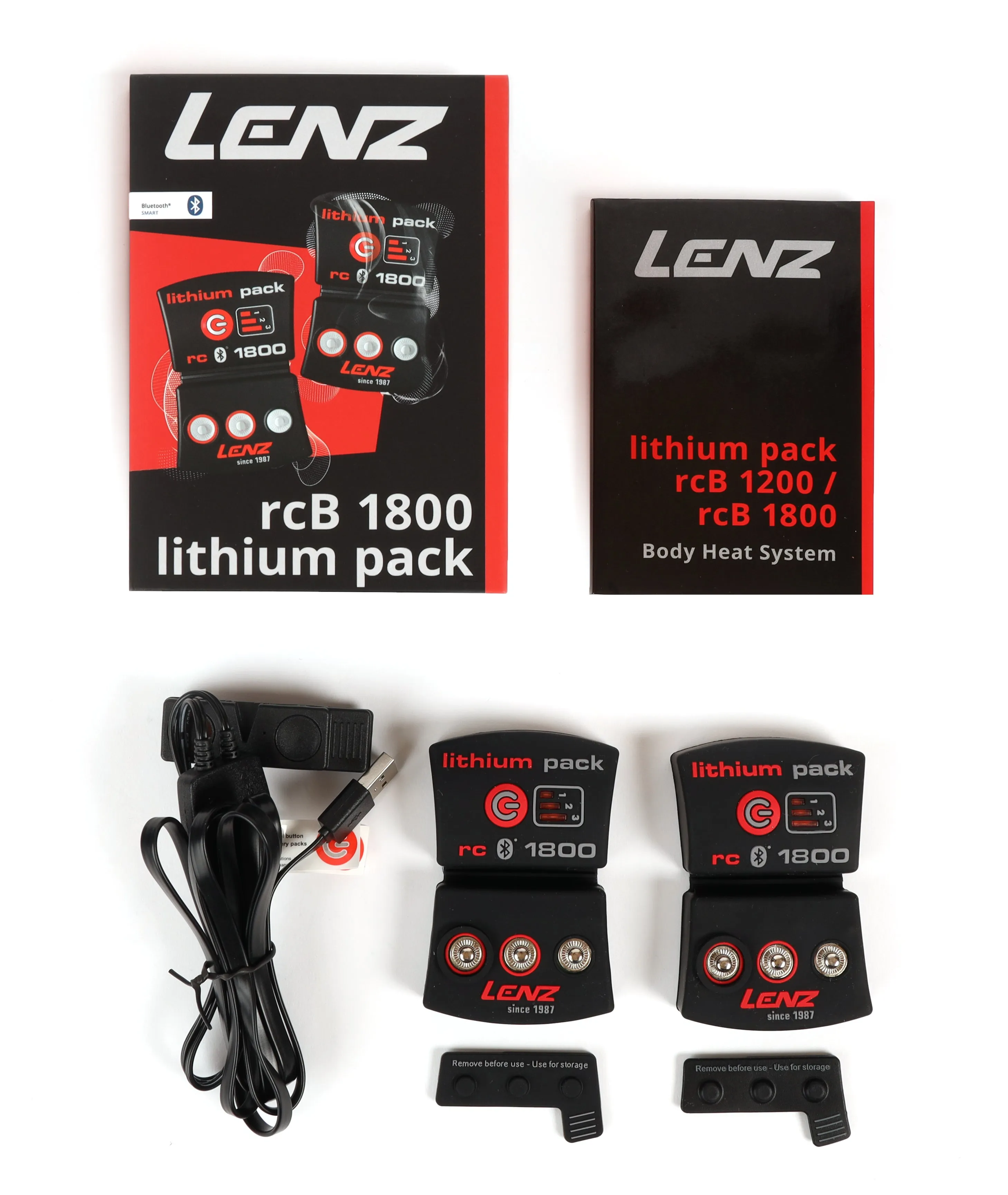 Battery Pack LENZ RCB 1800 