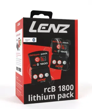 Battery Pack LENZ RCB 1800 