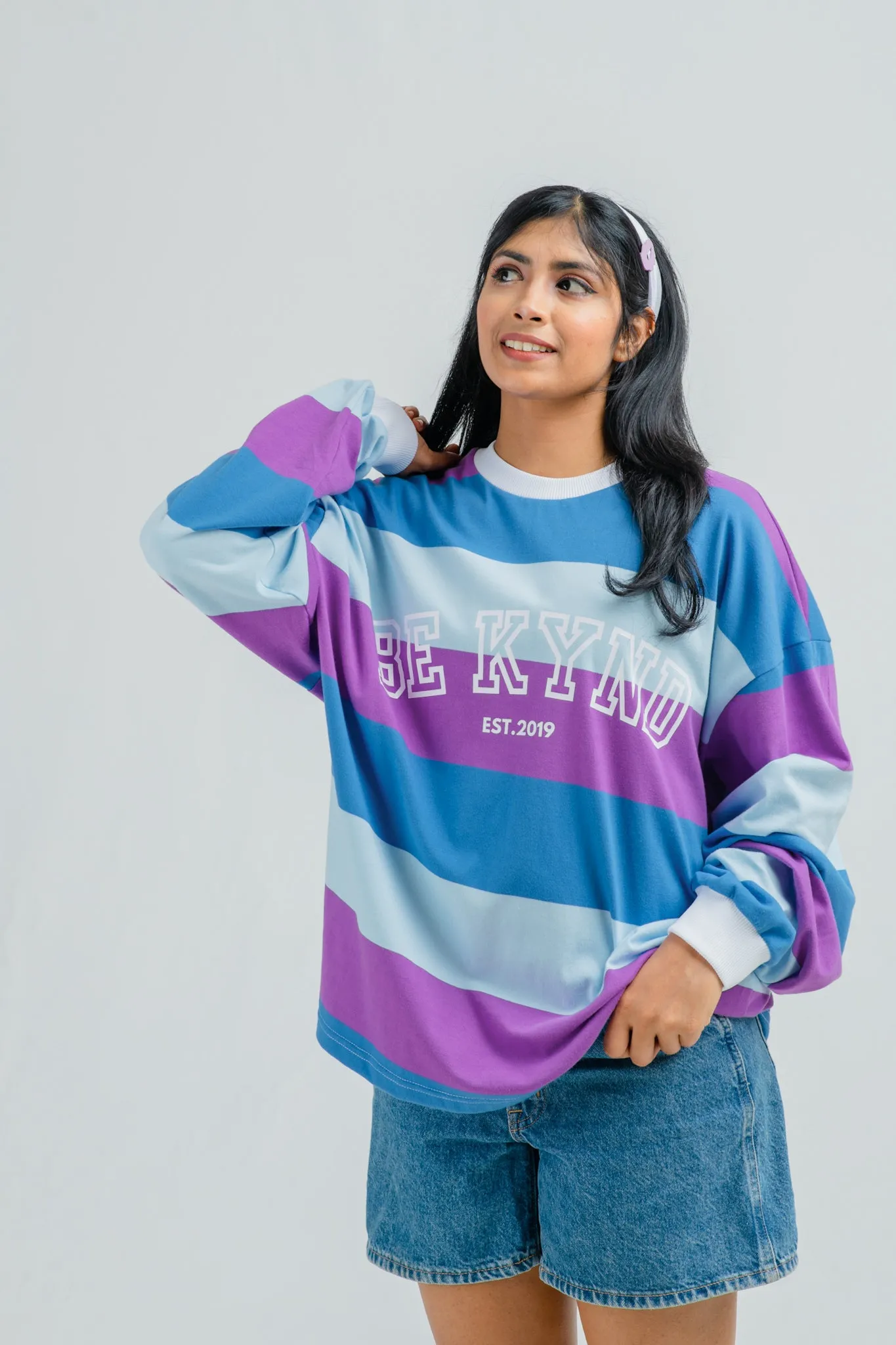 Be Kynd Classic Pullover