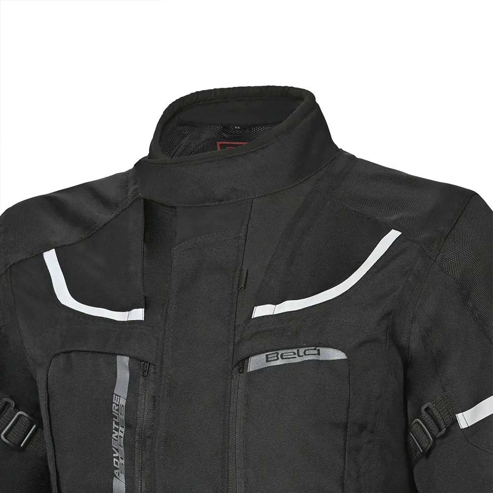 BELA Transformer The Winter jacket - Black Dark Grey