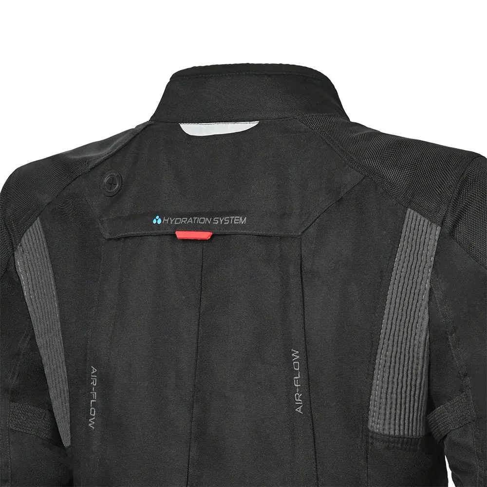 BELA Transformer The Winter jacket - Black Dark Grey