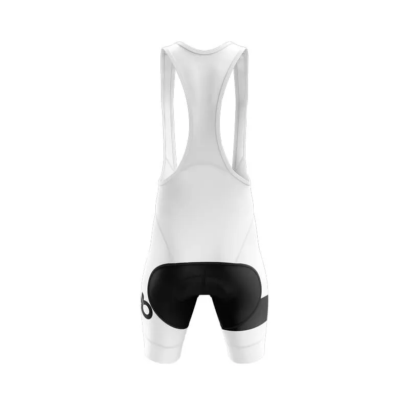 Bicycle Booth Basic 2.0 (White) Shorts & Pants