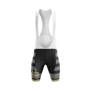 Bicycle Booth Signature (Black) Bib & Short