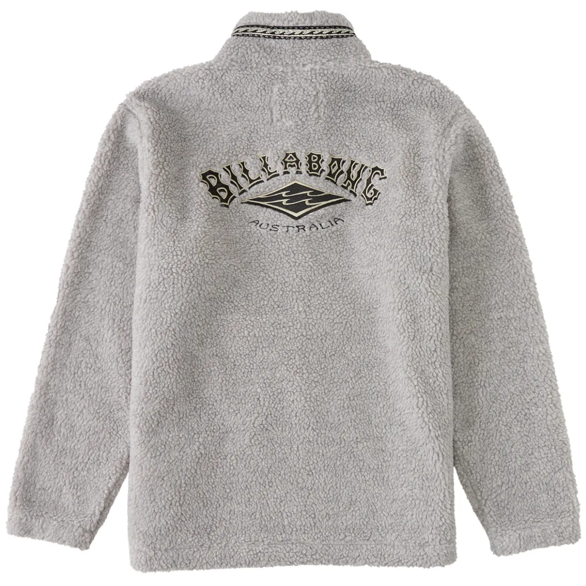 Billabong Boundary Tombstone Half-Zip Mock-Neck Sweatshirt