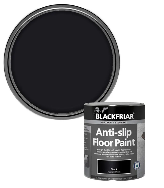 Blackfriar Professional Anti Slip Floor Paint