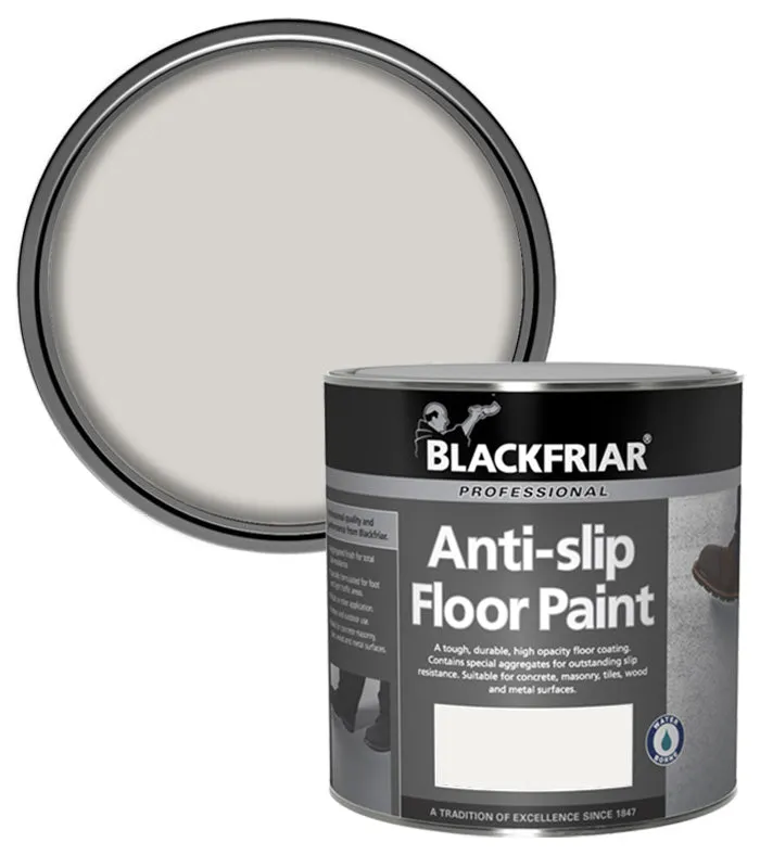 Blackfriar Professional Anti Slip Floor Paint