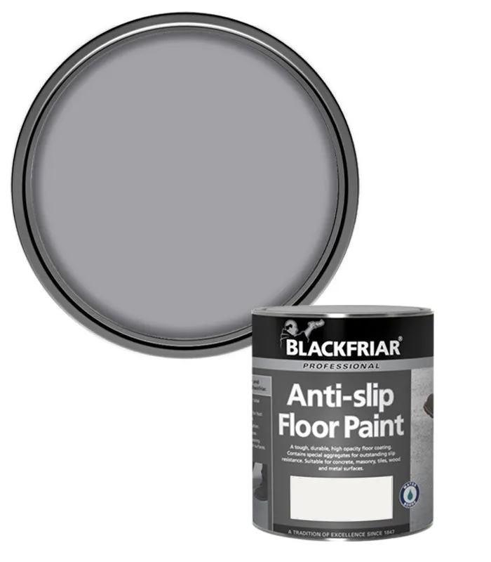 Blackfriar Professional Anti Slip Floor Paint