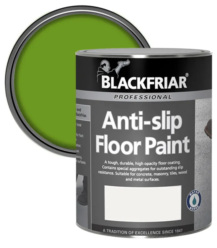 Blackfriar Professional Anti Slip Floor Paint