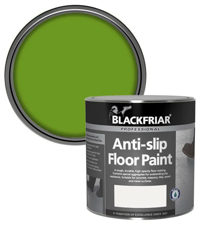 Blackfriar Professional Anti Slip Floor Paint