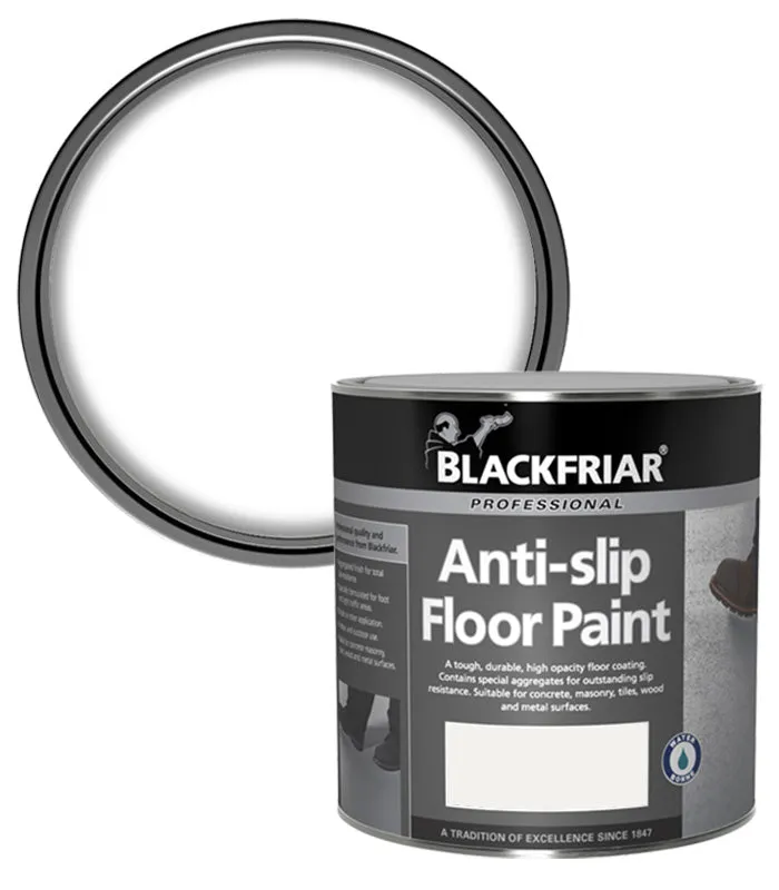 Blackfriar Professional Anti Slip Floor Paint