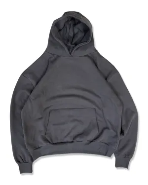 Blank Hoodie - Wolf Grey