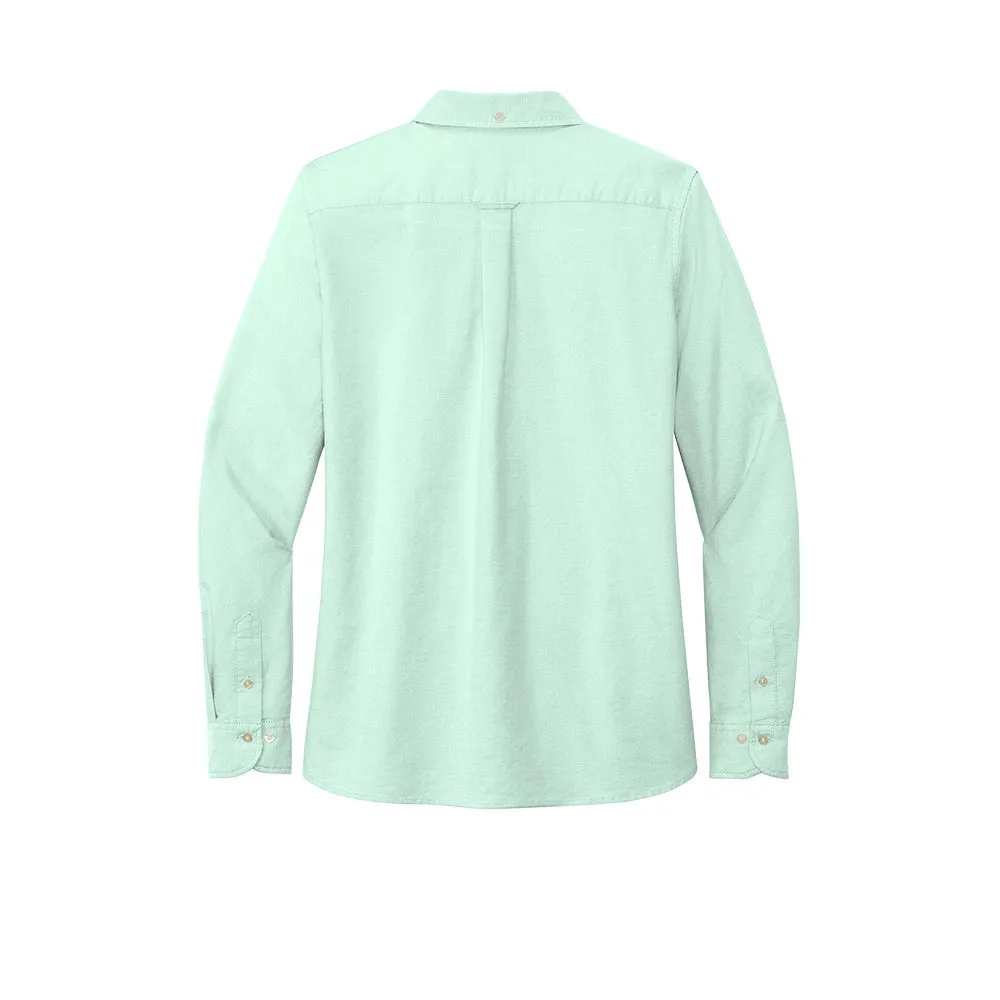 Brooks Brothers® Women’s Casual Oxford Cloth Shirt - Soft Mint