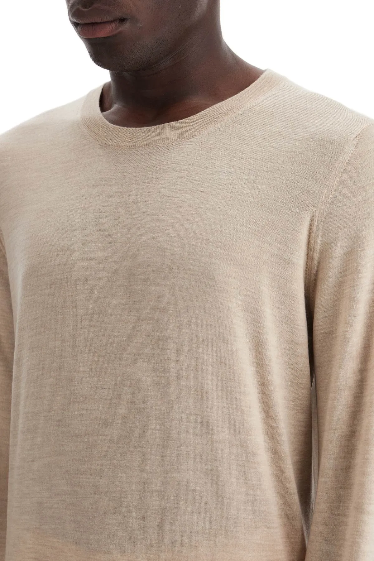 BRUNELLO CUCINELLI fine wool-cashmere sweater