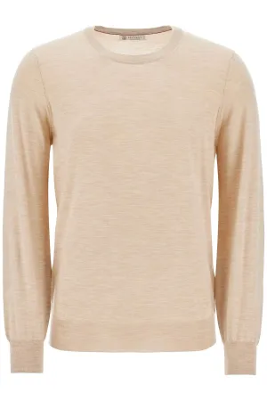 BRUNELLO CUCINELLI fine wool-cashmere sweater