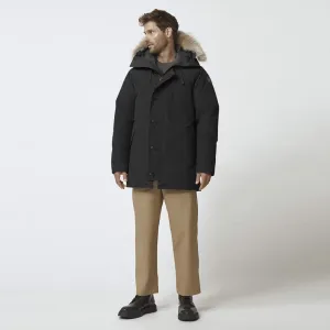 Canada Goose Men's Chateau Parka Black Label Heritage