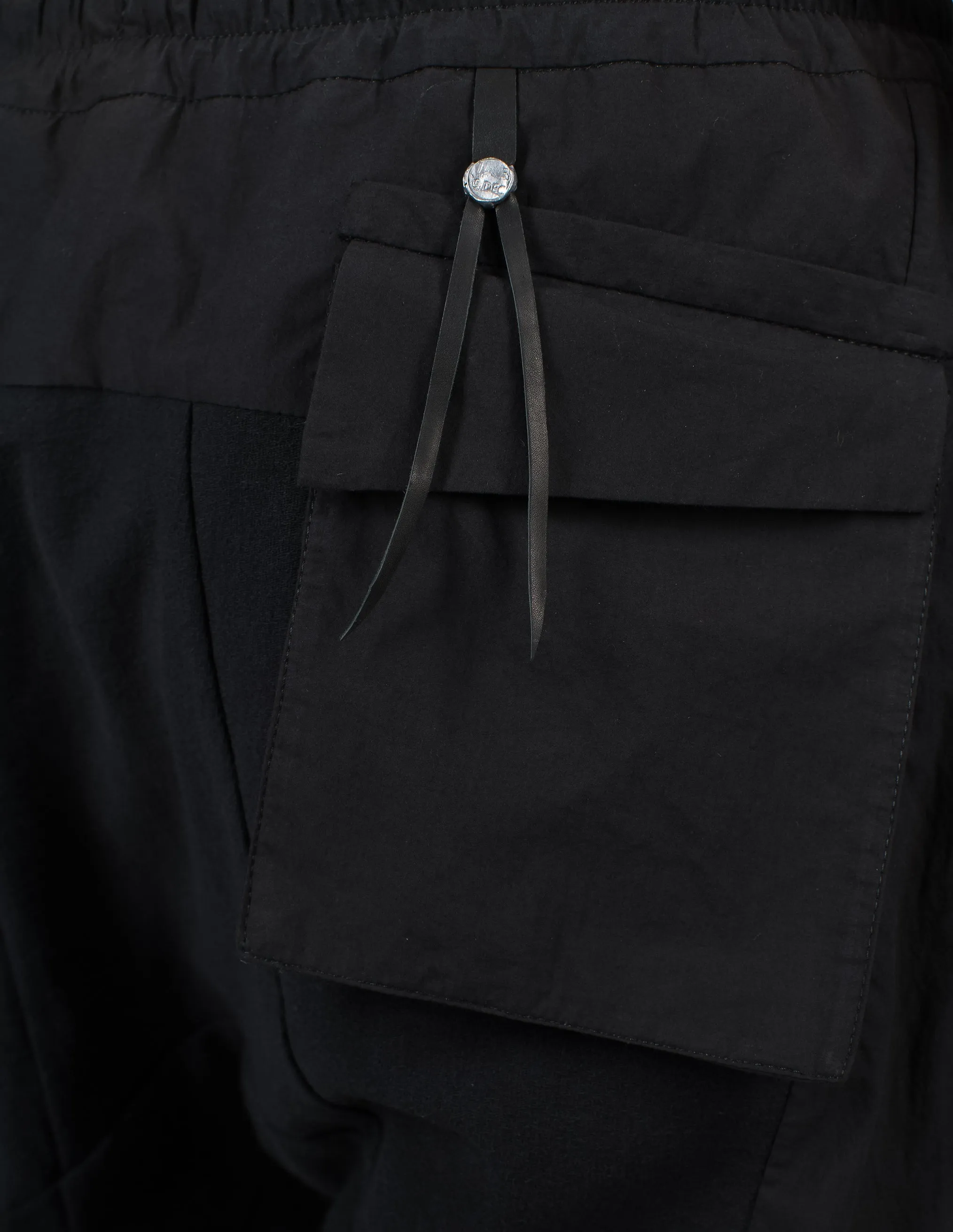 Cargo Pockets Track Pants