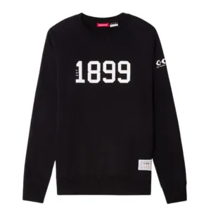 CCM 125th Anniversary Fleece Crew Sweatshirt