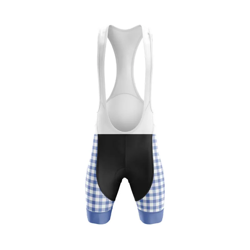 Checkered (Blue) Shorts & Pants