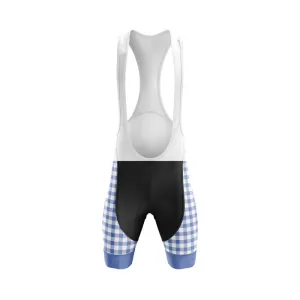 Checkered (Blue) Shorts & Pants