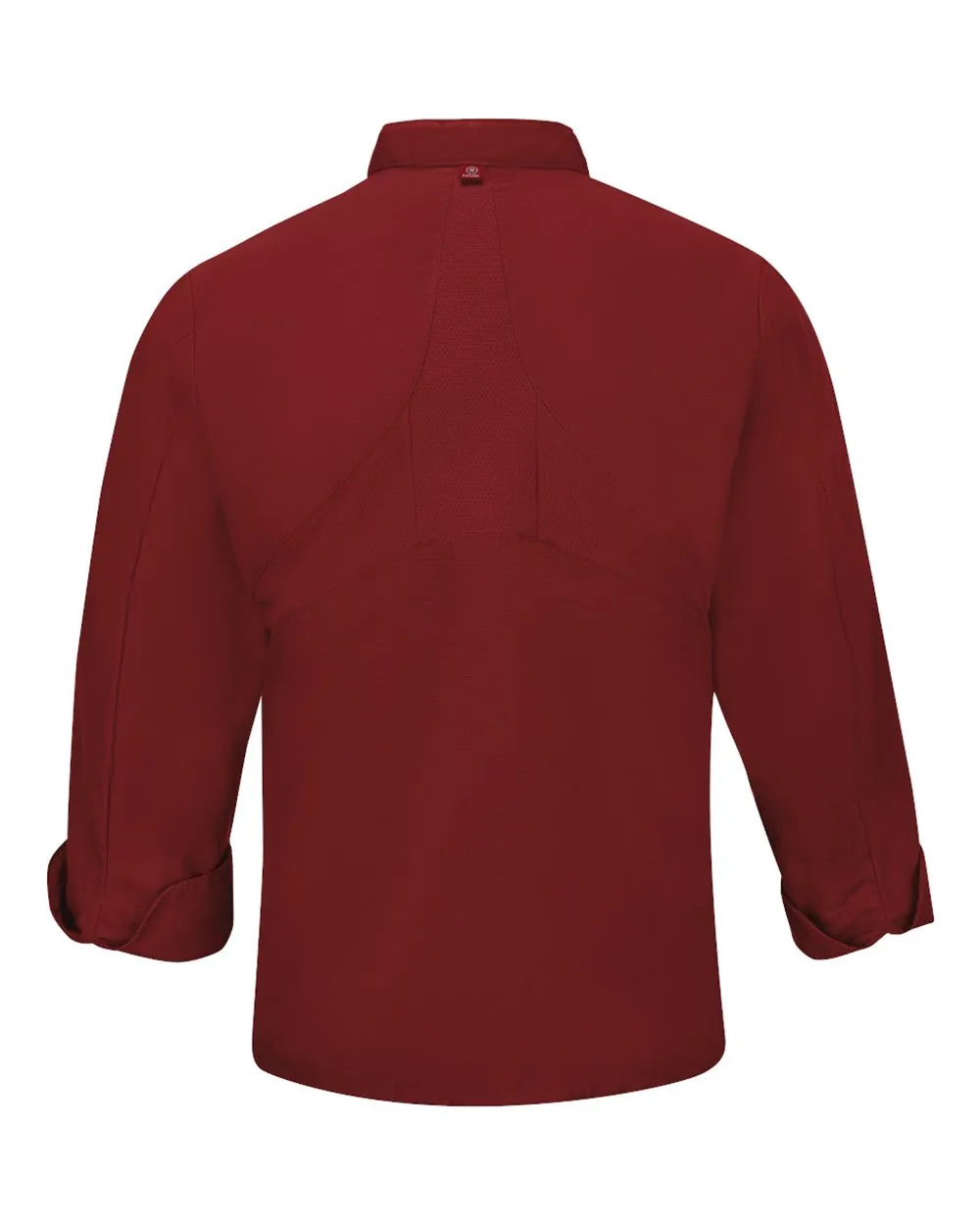 Chef Designs - Mimix™ Chef Coat with OilBlok - Fireball Red