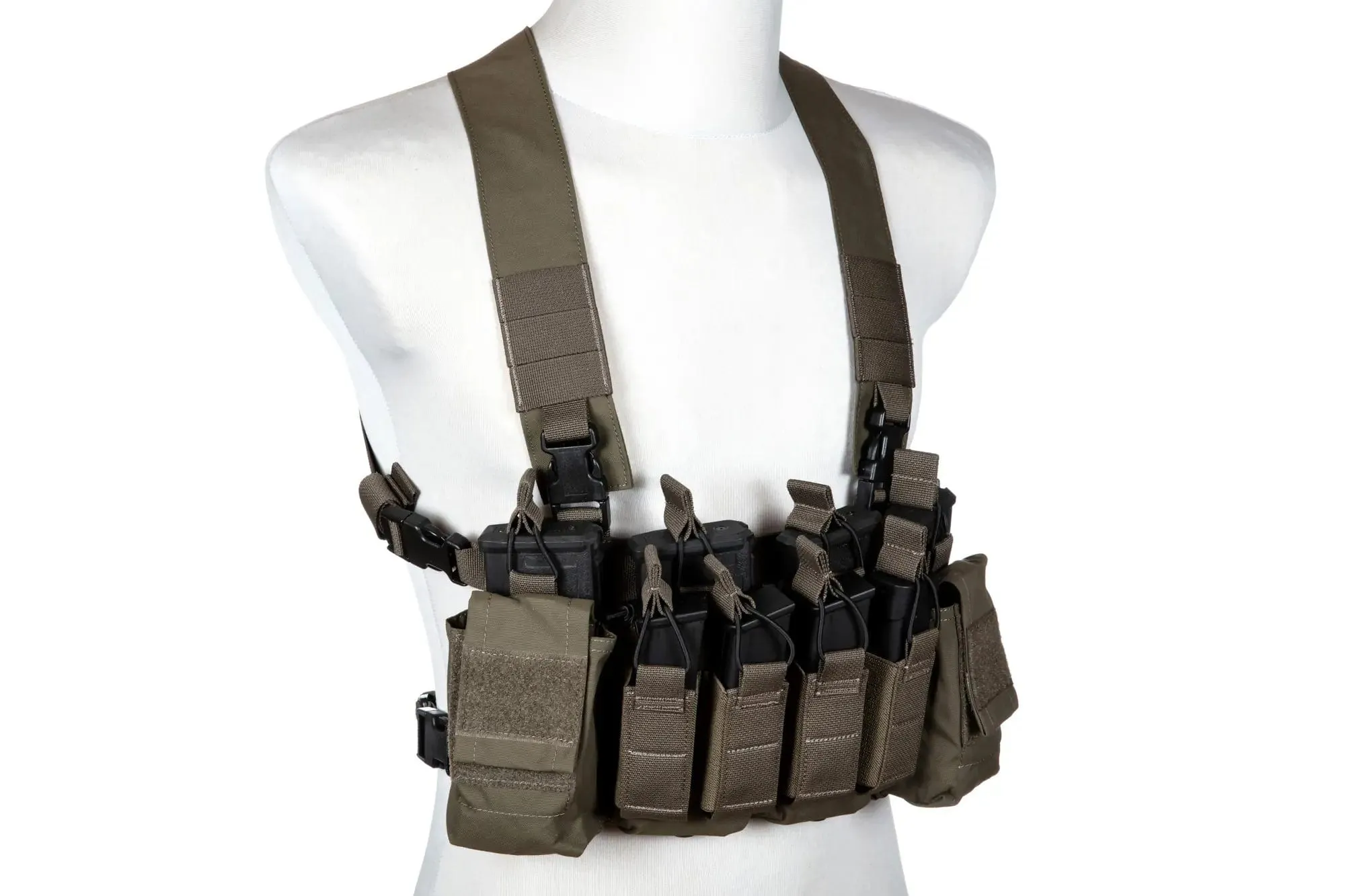 Chest Rig - Ranger Green