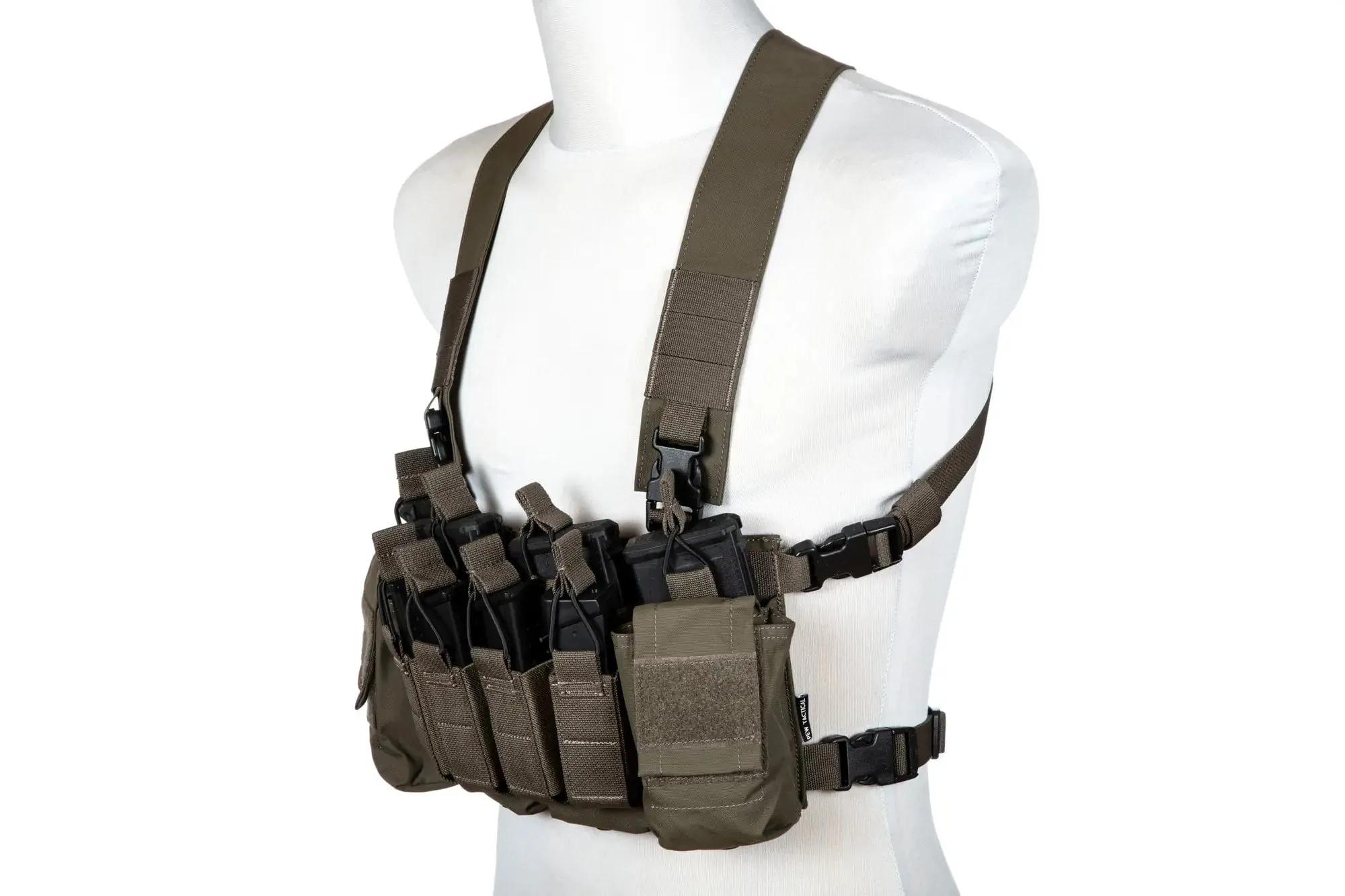 Chest Rig - Ranger Green