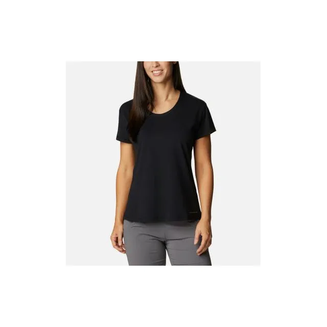 Columbia Women's Sun Trek SS Tee