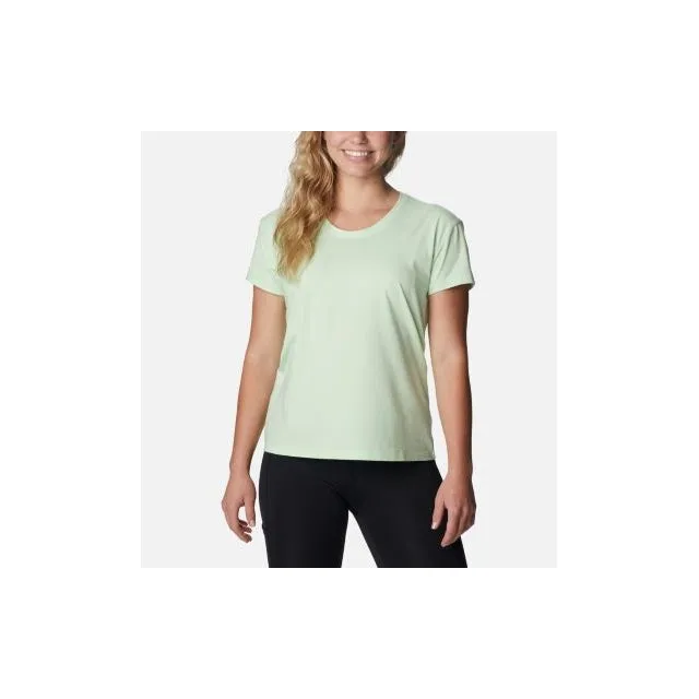 Columbia Women's Sun Trek SS Tee