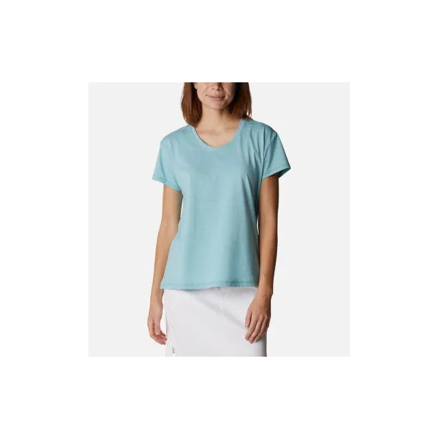 Columbia Women's Sun Trek SS Tee