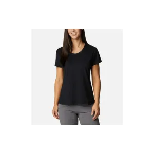 Columbia Women's Sun Trek SS Tee