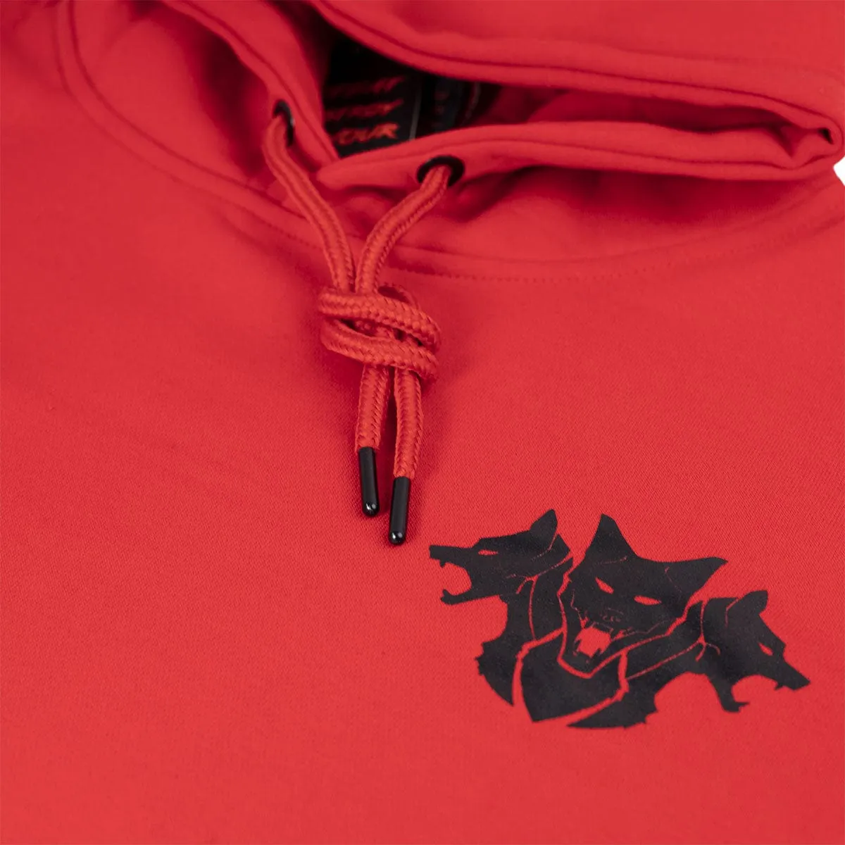 CORE Hoodie (Red)