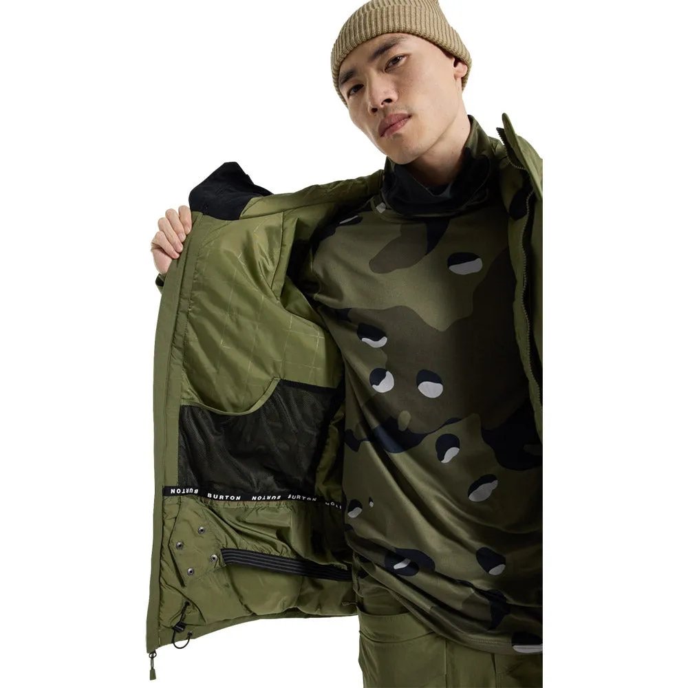 Covert 2.0 Snowboard Jacket