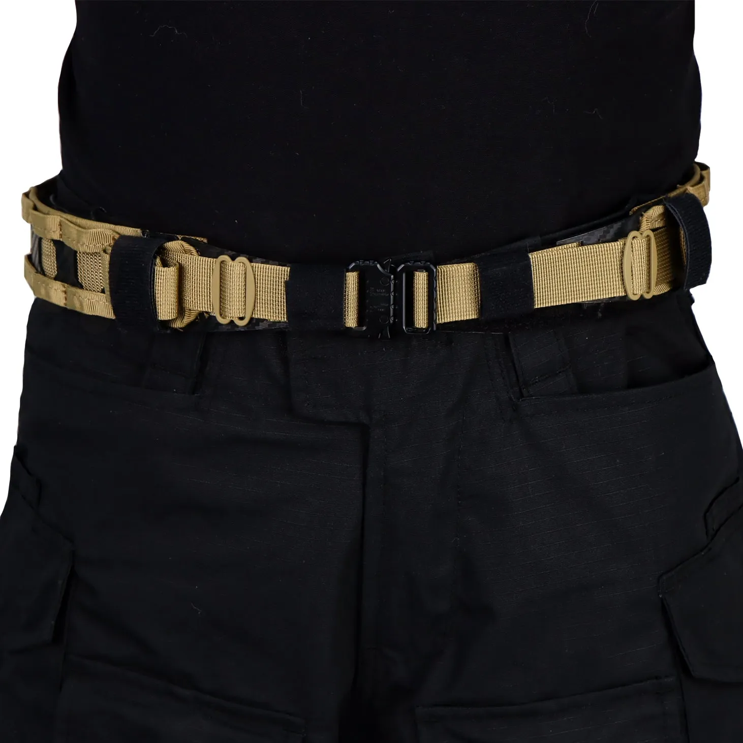 Defense Mechanism Tactical Molly Belt