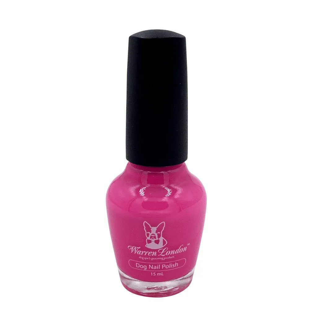 Dog Nail Polish Pawfectly Pink